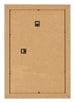 Bilderrahmen 20x30cm Eiche Rustikal MDF Pisa Ruckseite | Yourdecoration.at