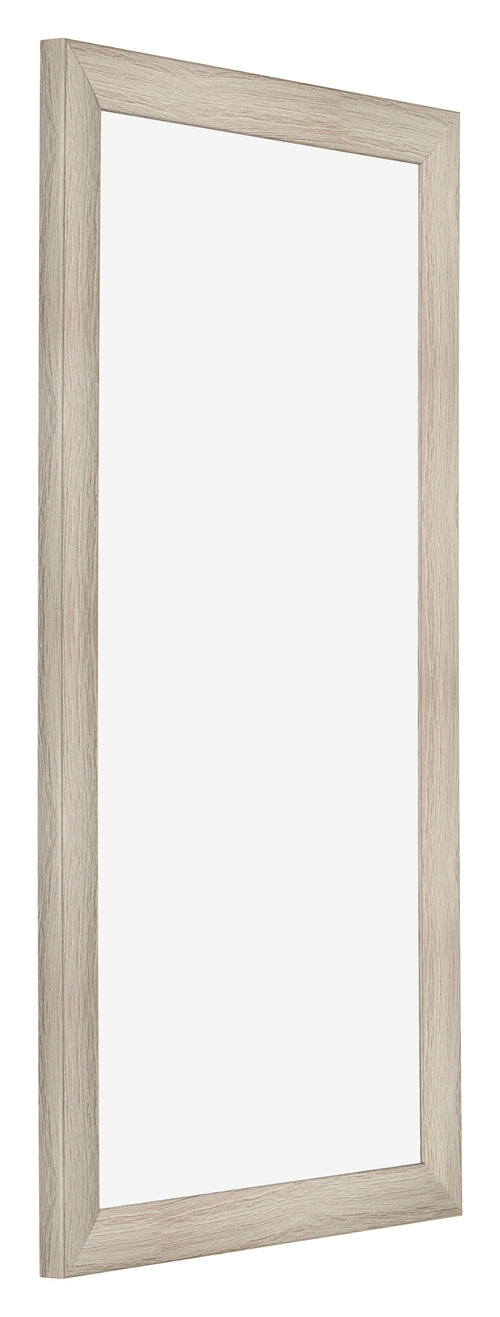 Bilderrahmen 20x40cm Eiche Rustikal MDF Pisa Vorne Schrag | Yourdecoration.at