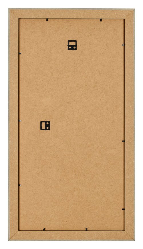 Bilderrahmen 20x40cm Gold Vintage MDF Pisa Ruckseite | Yourdecoration.at