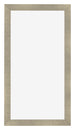 Bilderrahmen 20x40cm Gold Vintage MDF Pisa Vorne | Yourdecoration.at