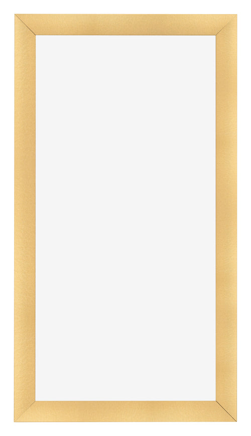 Bilderrahmen 20x40cm Gold Vintage MDF Pisa Vorne | Yourdecoration.at