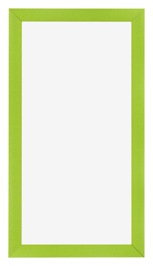 Bilderrahmen 20x40cm Grün MDF Pisa Vorne | Yourdecoration.at
