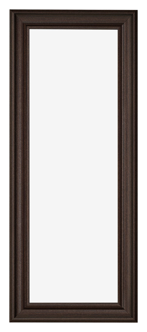Bilderrahmen 20x60cm Eiche Dunkel MDF Lazio Vorne | Yourdecoration.at