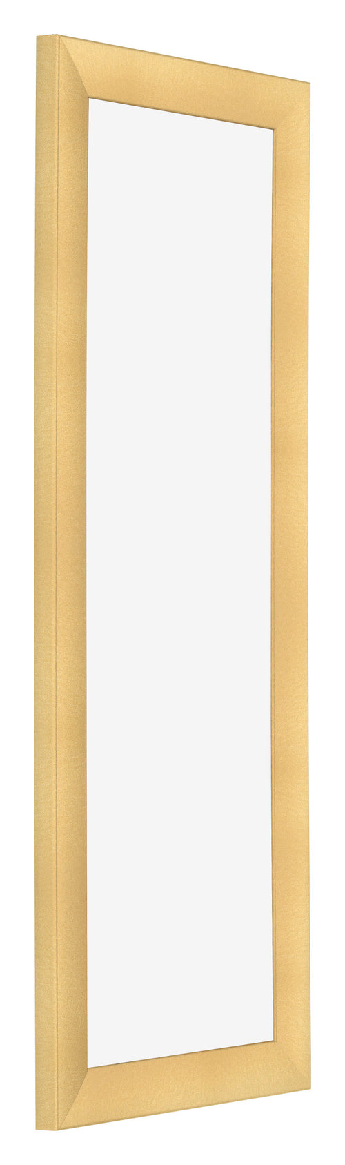 Bilderrahmen 20x60cm Gold Vintage MDF Pisa Vorne Schrag | Yourdecoration.at