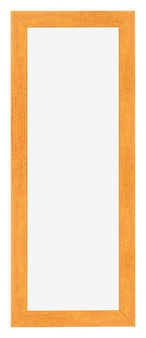 Bilderrahmen 20x60cm Orange MDF Pisa Vorne | Yourdecoration.at