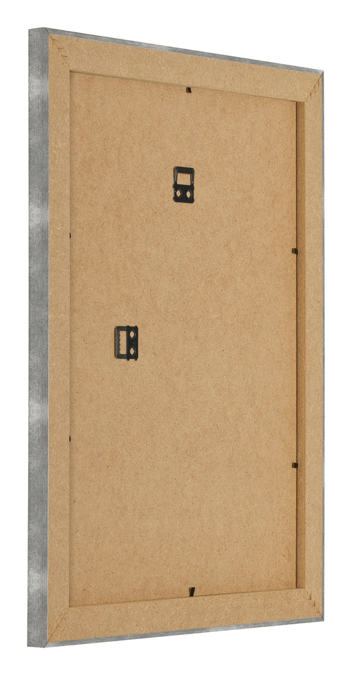 Bilderrahmen 24x32cm Metall Vintage MDF Pisa Ruckseite Schrag | Yourdecoration.at