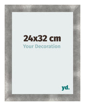 Bilderrahmen 24x32cm Metall Vintage MDF Pisa Vorne Messe | Yourdecoration.at