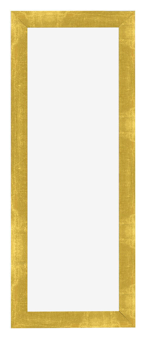 Bilderrahmen 25x75cm Gold Vintage MDF Pisa Vorne | Yourdecoration.at