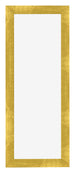 Bilderrahmen 25x75cm Gold Vintage MDF Pisa Vorne | Yourdecoration.at