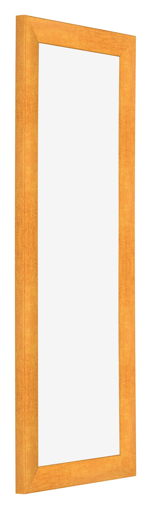 Bilderrahmen 25x75cm Orange MDF Pisa Vorne Schrag | Yourdecoration.at