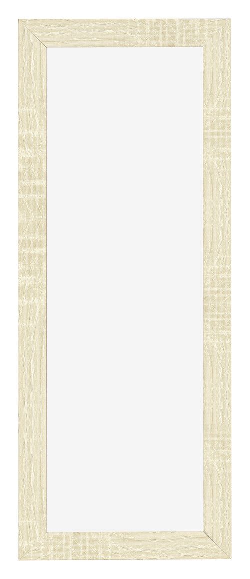 Bilderrahmen 25x75cm Sonoma Eiche MDF Pisa Vorne | Yourdecoration.at