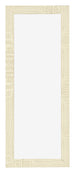 Bilderrahmen 25x75cm Sonoma Eiche MDF Pisa Vorne | Yourdecoration.at