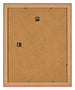 Bilderrahmen 28x35cm Rot MDF Pisa Ruckseite | Yourdecoration.at