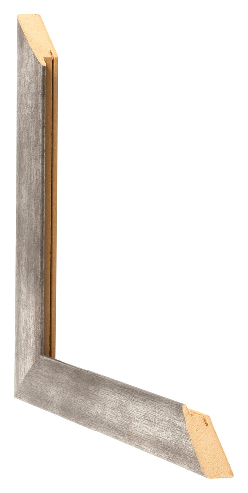 Bilderrahmen 30x30cm Metall Vintage MDF Pisa Detail Querschnitte | Yourdecoration.at