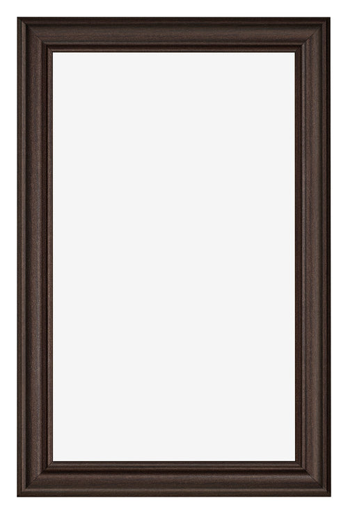 Bilderrahmen 30x50cm Eiche Dunkel MDF Lazio Vorne | Yourdecoration.at