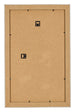 Bilderrahmen 30x50cm Eiche Rustikal MDF Pisa Ruckseite | Yourdecoration.at