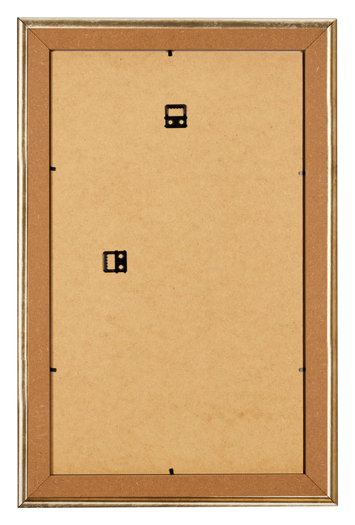 Bilderrahmen 30x50cm Gold Antik MDF Lazio Ruckseite | Yourdecoration.at