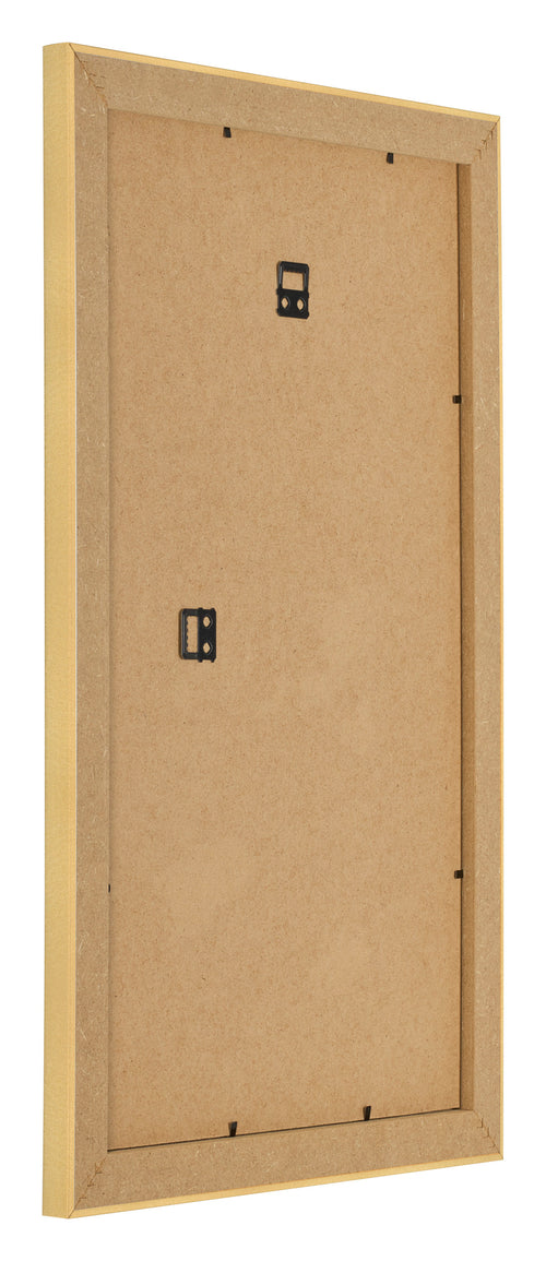 Bilderrahmen 30x50cm Gold Vintage MDF Pisa Ruckseite Schrag | Yourdecoration.at
