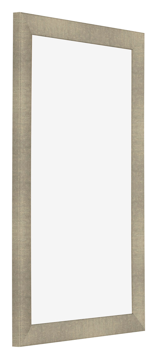 Bilderrahmen 30x50cm Gold Vintage MDF Pisa Vorne Schrag | Yourdecoration.at