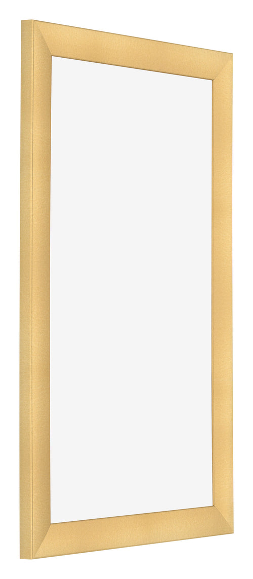 Bilderrahmen 30x50cm Gold Vintage MDF Pisa Vorne Schrag | Yourdecoration.at