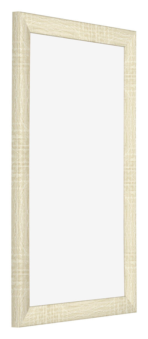 Bilderrahmen 30x50cm Sonoma Eiche MDF Pisa Vorne Schrag | Yourdecoration.at