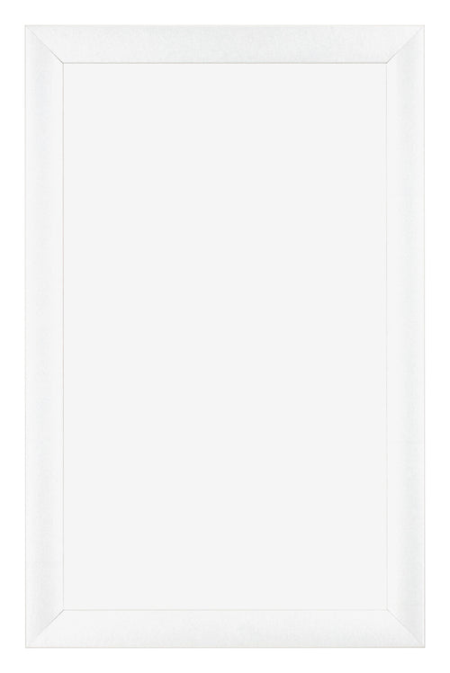 Bilderrahmen 30x50cm Weiß Vintage MDF Pisa Vorne | Yourdecoration.at