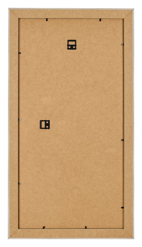 Bilderrahmen 30x60cm Eiche Rustikal MDF Pisa Ruckseite | Yourdecoration.at