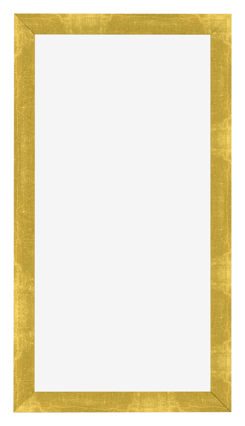 Bilderrahmen 30x60cm Gold Vintage MDF Pisa Vorne | Yourdecoration.at