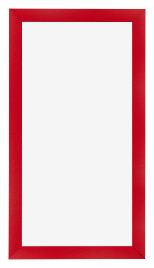 Bilderrahmen 30x60cm Rot MDF Pisa Vorne | Yourdecoration.at