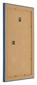 Bilderrahmen 33x48cm Dunkelblau Gewischt MDF Pisa Ruckseite Schrag | Yourdecoration.at