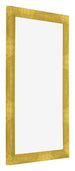 Bilderrahmen 33x48cm Gold Vintage MDF Pisa Vorne Schrag | Yourdecoration.at