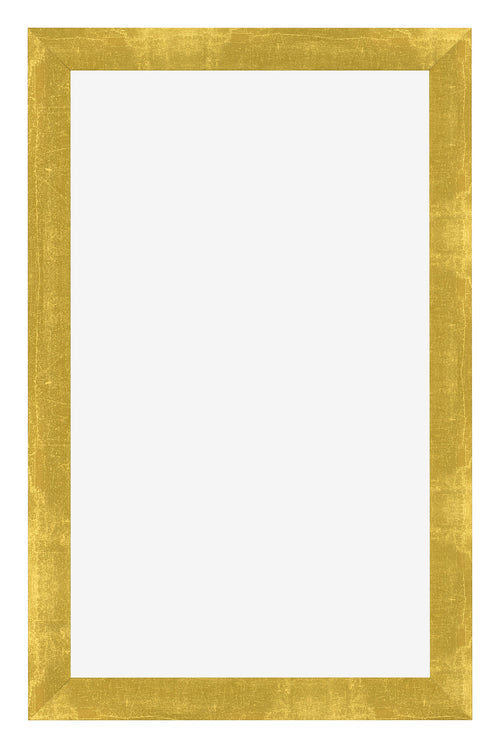 Bilderrahmen 33x48cm Gold Vintage MDF Pisa Vorne | Yourdecoration.at