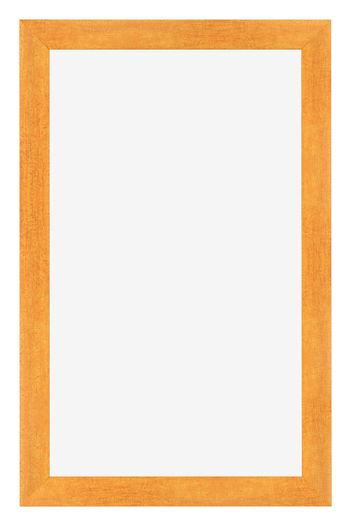 Bilderrahmen 33x48cm Orange MDF Pisa Vorne | Yourdecoration.at