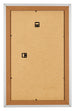 Bilderrahmen 33x48cm Silber Matt MDF Lazio Ruckseite | Yourdecoration.at