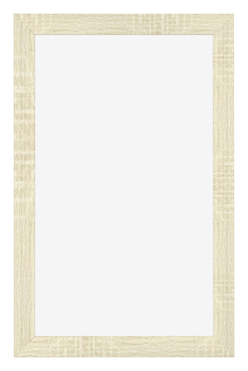 Bilderrahmen 33x48cm Sonoma Eiche MDF Pisa Vorne | Yourdecoration.at
