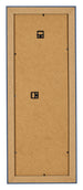 Bilderrahmen 33x98cm Dunkelblau Gewischt MDF Pisa Ruckseite | Yourdecoration.at
