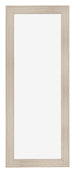 Bilderrahmen 33x98cm Eiche Rustikal MDF Pisa Vorne | Yourdecoration.at