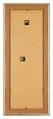 Bilderrahmen 33x98cm Gold Antik MDF Lazio Ruckseite | Yourdecoration.at