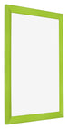 Bilderrahmen 35x45cm Grün MDF Pisa Vorne Schrag | Yourdecoration.at