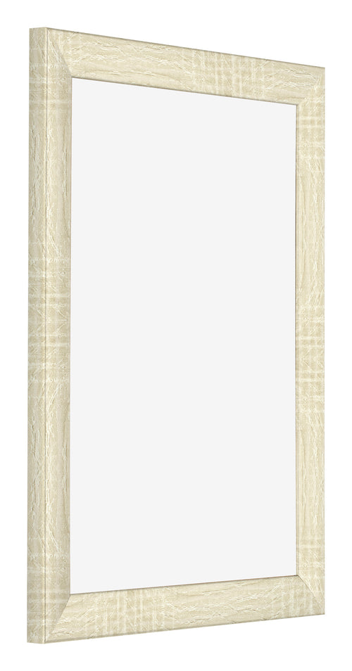 Bilderrahmen 36x48cm Sonoma Eiche MDF Pisa Vorne Schrag | Yourdecoration.at