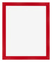 Bilderrahmen 36x49cm Rot MDF Pisa Vorne | Yourdecoration.at