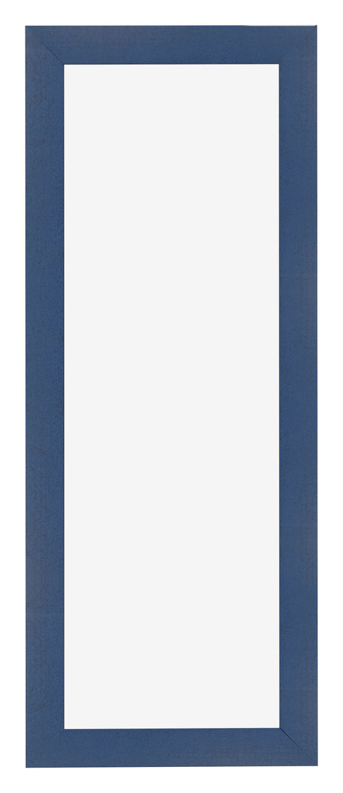 Bilderrahmen 37 5x98cm Dunkelblau Gewischt MDF Pisa Vorne | Yourdecoration.at