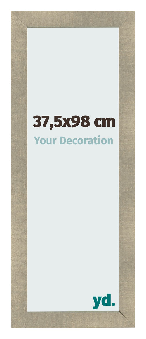 Bilderrahmen 37 5x98cm Gold Vintage MDF Pisa Vorne Messe | Yourdecoration.at