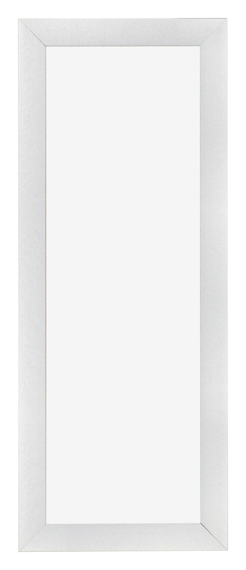 Bilderrahmen 37 5x98cm Silber Schwarz Gewischt MDF Pisa Vorne | Yourdecoration.at