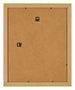 Bilderrahmen 40x55cm Grün MDF Pisa Ruckseite | Yourdecoration.at