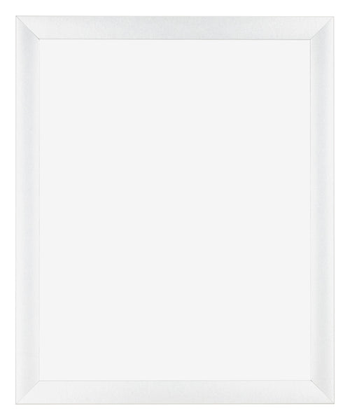 Bilderrahmen 40x55cm Weiß Vintage MDF Pisa Vorne | Yourdecoration.at