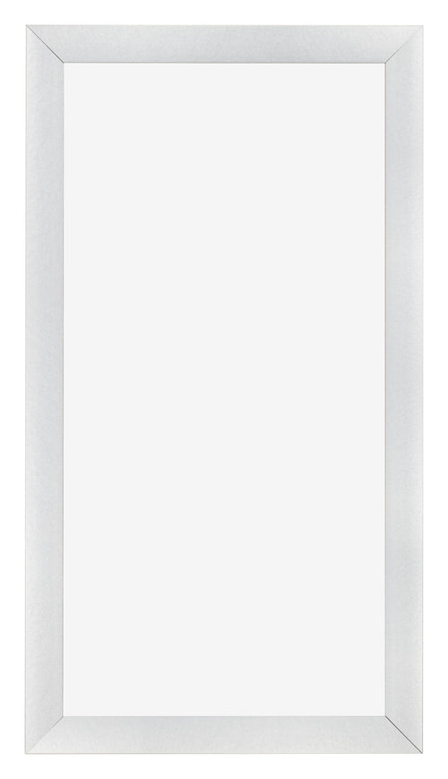 Bilderrahmen 40x70cm Silber Schwarz Gewischt MDF Pisa Vorne | Yourdecoration.at