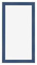 Bilderrahmen 40x80cm Dunkelblau Gewischt MDF Pisa Vorne | Yourdecoration.at