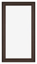 Bilderrahmen 40x80cm Eiche Dunkel MDF Lazio Vorne | Yourdecoration.at