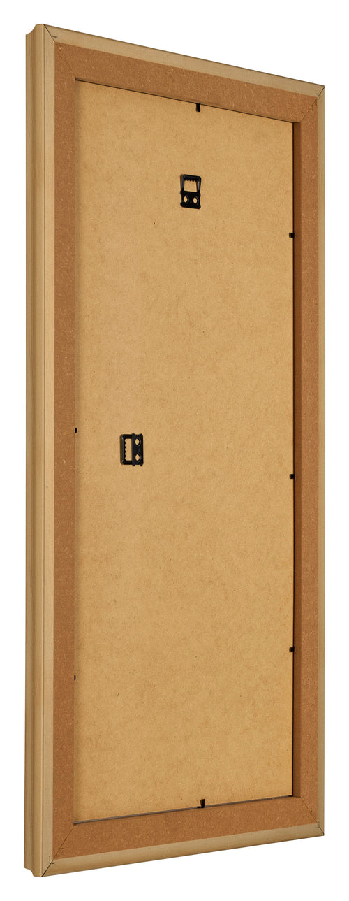 Bilderrahmen 40x80cm Kiefer Gemasert MDF Lazio Ruckseite Schrag | Yourdecoration.at